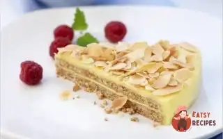 Шведський Мигдальний Торт