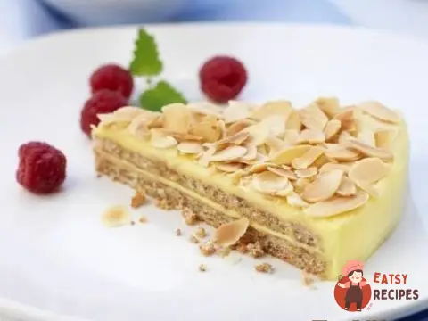 Шведський мигдальний торт