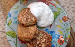 Сирники Із Фруктами