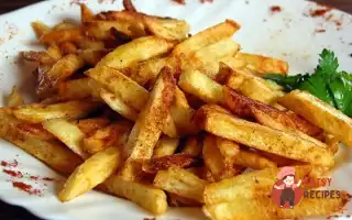 Класична Картопля Фрі