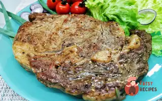 Ароматний Стейк Рибай