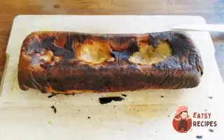 Банановий Кекс