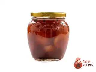 Солодкі мариновані сливи