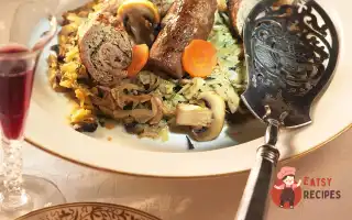 Социски З Скибки Яловичини З Капустою По-Фламандськи