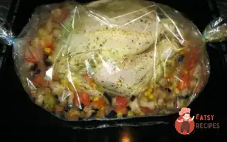 Курка З Баклажанами