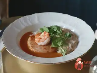 Котлети з креветок та тріски