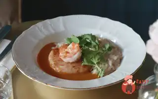 Котлети З Креветок Та Тріски