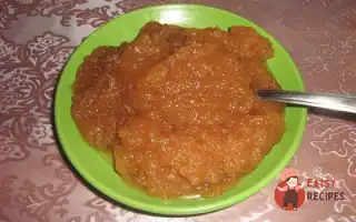 Варення З Яблук З Лимонним Соком Та М'яТою