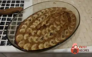 Банановий Пиріг З Корицею