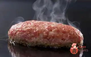 Домашня Котлета Для Бургера Із Зеленою Цибулею Та Вівсянкою
