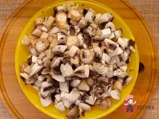 Крок 10: Яв'яча мова під шубою