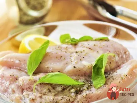 Маринад з розмарином та чебрецем для курки