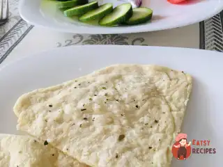 Веганська фокачча без дріжджів