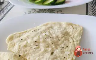 Веганська Фокачча Без Дріжджів