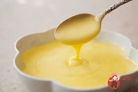 Соус голландез із апельсиновим соком «Мальтезе»