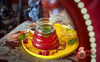 Ягідний Чай З Лапсанг Сушонг