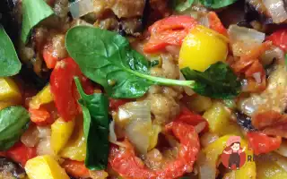 Баклажани По-Грецьки