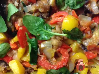 Баклажани по-грецьки