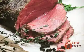 Ростбіф Середньої Прожарки