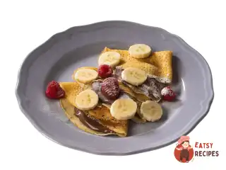 Млинці з нутелою
