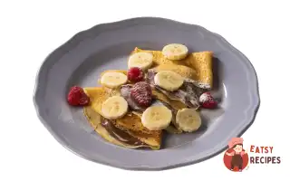 Млинці З Нутелою