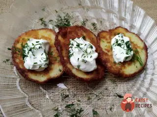 Крок 10: Драники картопляні