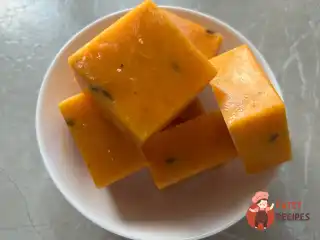 Заморожений чай з обліпихою та апельсином