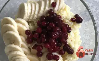 Пшенична Каша