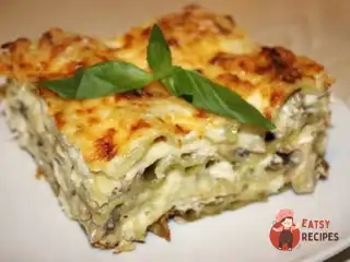 Ледачі голубці шарами в духовці