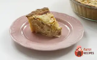 Нормандський Яблучний Пиріг