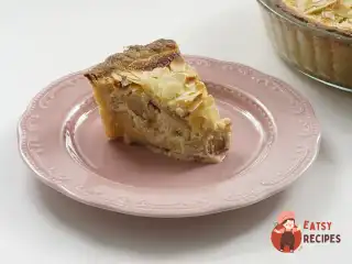 Нормандський яблучний пиріг