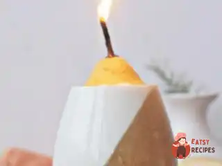 Сирна панна-котта з грушевим желе