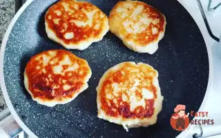 Ніжні Картопляні Оладки