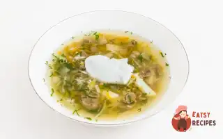 Розсольник Із Нирками