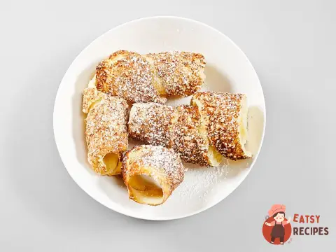 Чеська булочка трдло