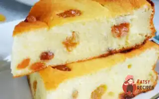 Пишна Сирна Запіканка