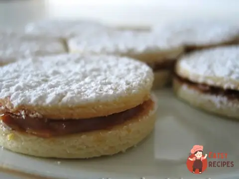 Птифури з мигдалем
