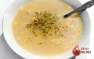 Суп-Пюре Овочевий