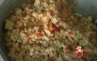 Плов Із Курячого Філе