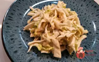 Капустяний салат