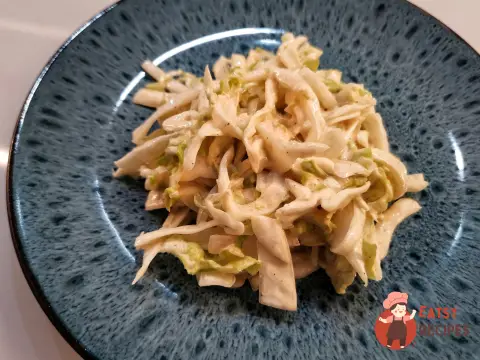 Капустяний салат