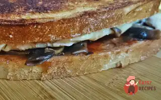 Барбекю Мелт З Куркою Та Беконом