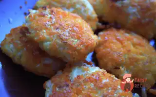 Котлети Капустяні
