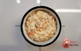 Класичний Бабагануш Із Тхіною