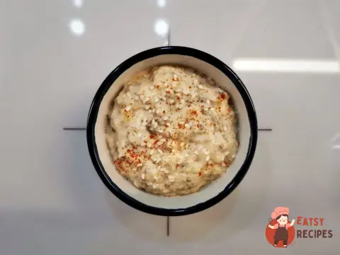 Класичний бабагануш із тхіною