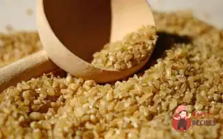 Булгур З Курячим Філе Та Курагою