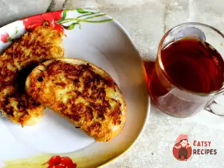 Картопляний сендвіч
