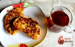 Картопляний Сендвіч