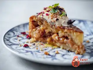 Яблучний пиріг