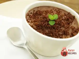 Вершковий шоколадний мус